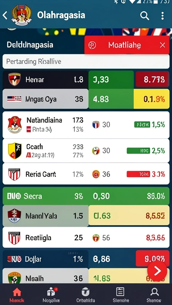 Screenshot menunjukkan fitur kustomisasi karakter yang luas.