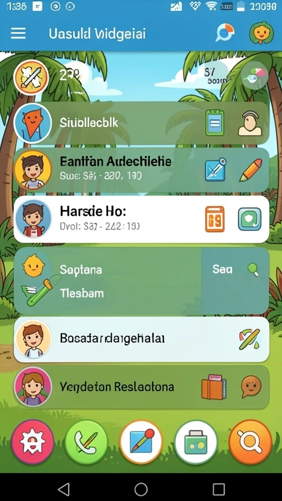 Fitur multiplayer yang seru untuk bermain bersama teman.