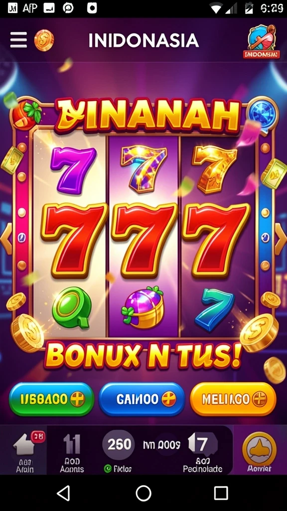 Karakter baru yang siap untuk dijelajahi.