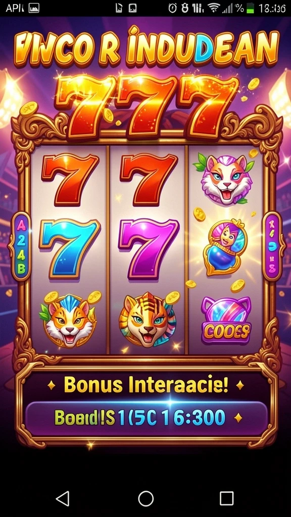 Bonus menarik setiap hari untuk pengguna setia.