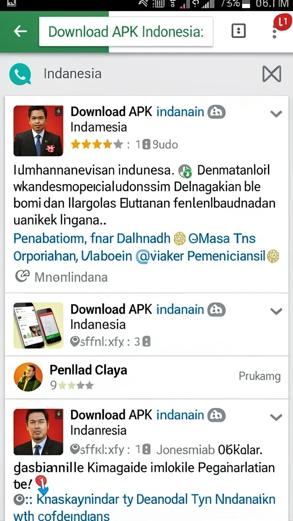 Tampilan awal CEMARA777 yang menarik.