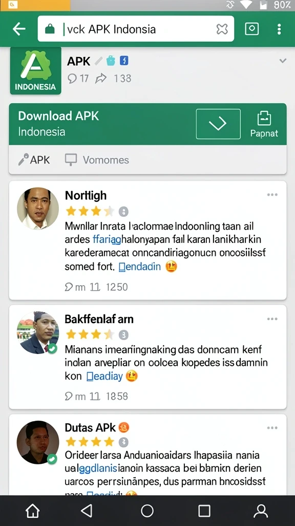 Antarmuka utama DEWAPG yang ramah pengguna.