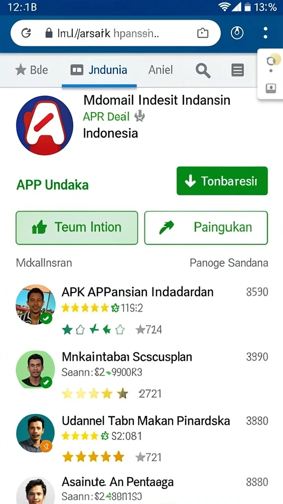 Level menantang dengan pemandangan yang indah.