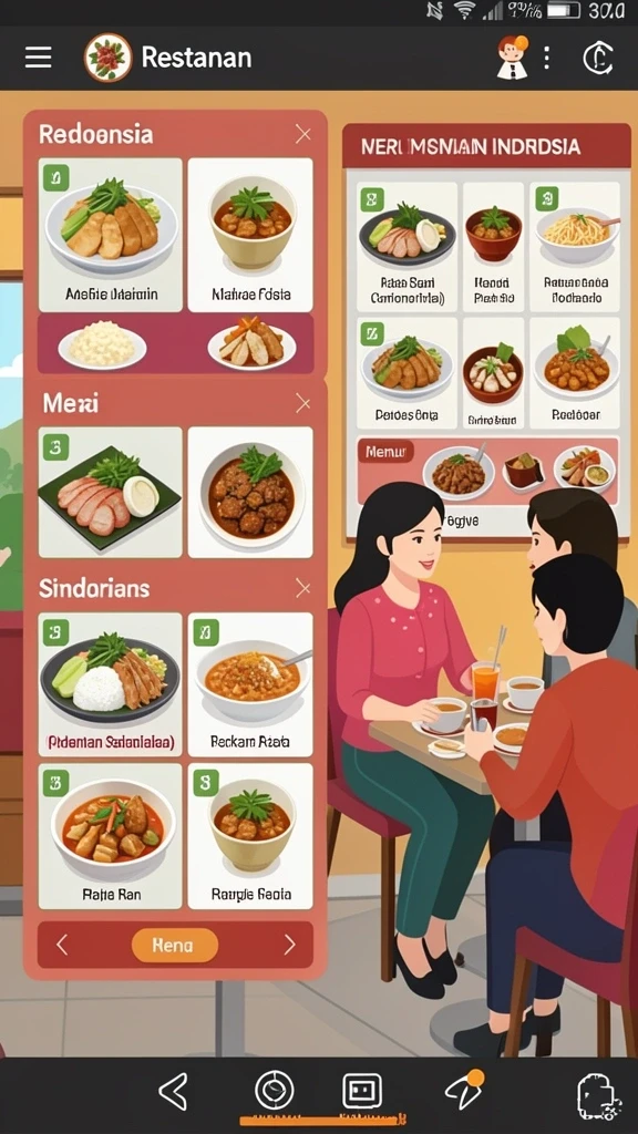 Pengguna menikmati berbagai tantangan harian GRABWIN.