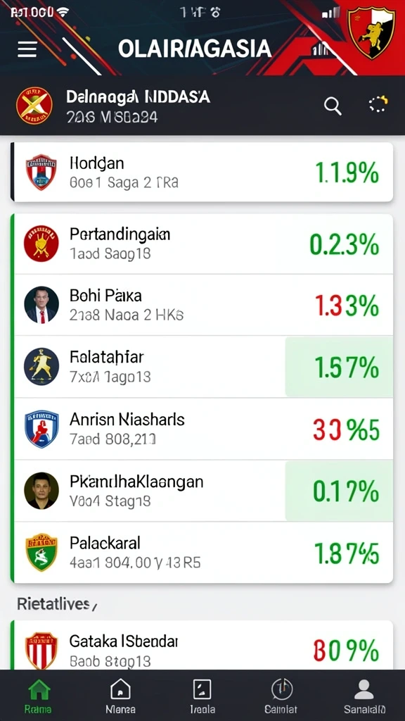Lihat berbagai jenis permainan togel yang tersedia di JAGOTOGEL.