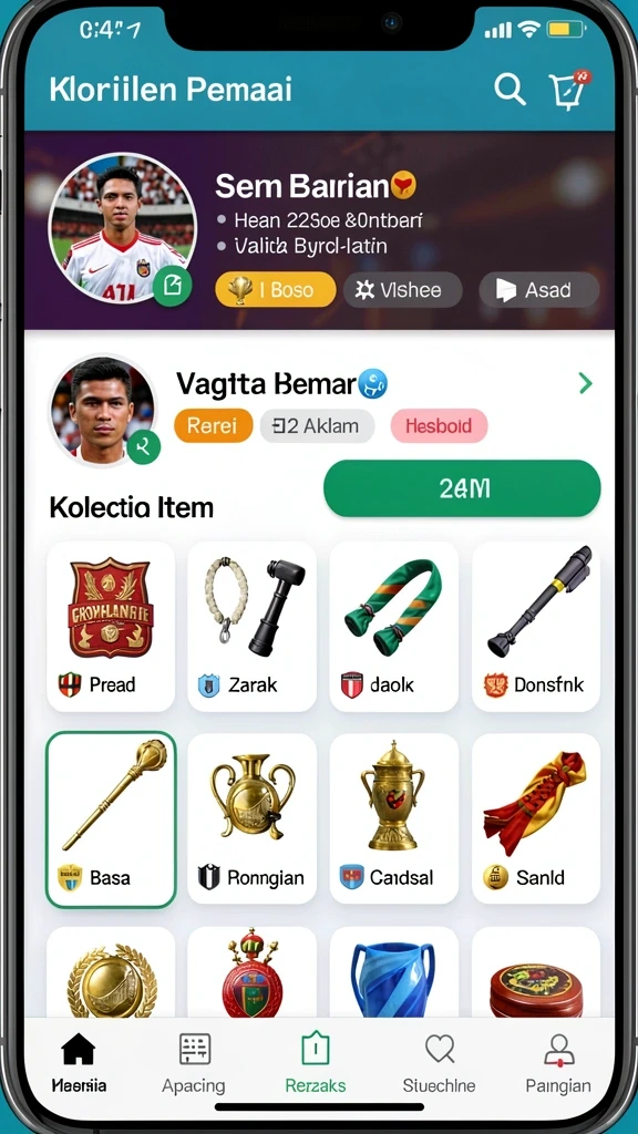 Fitur acara baru yang memudahkan pengguna membuat kegiatan.