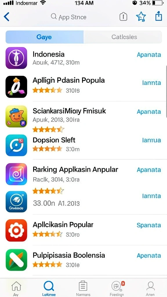 Rekomendasi tempat berdasarkan minat pengguna yang akurat.