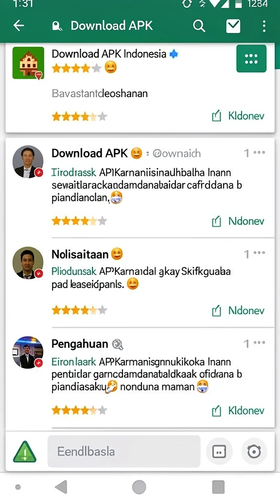 Bonus harian menarik untuk semua pengguna.