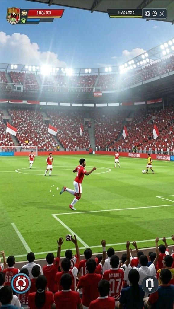 Karakter baru yang diperkenalkan dalam level terbaru.