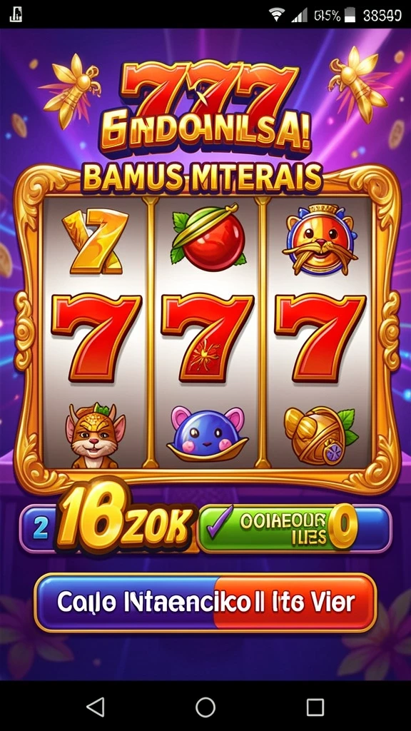Level baru yang menantang untuk para pemain.