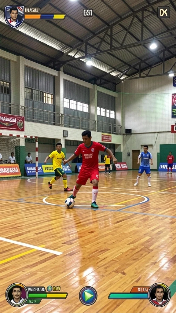 Beragam tema slot yang dapat dipilih oleh pemain.