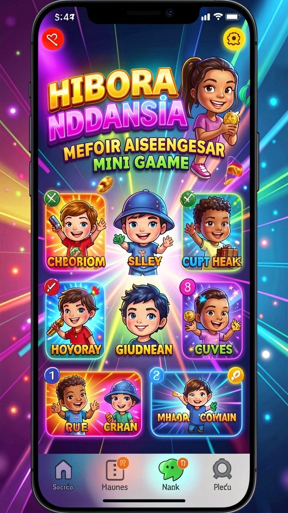 Gameplay yang seru dan menantang, pastikan Anda mencobanya!