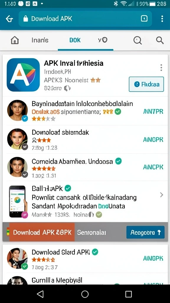Sistem keamanan yang handal untuk perlindungan data.