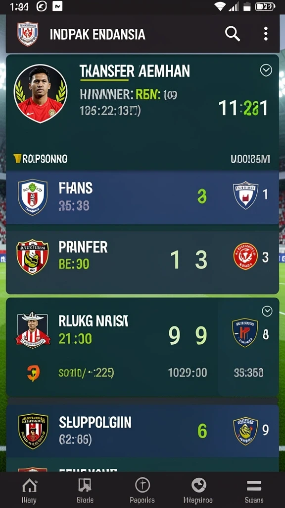 Komunitas aktif dan interaksi sosial antar pemain.