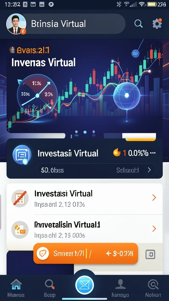 Fitur promosi menarik yang menguntungkan pengguna.