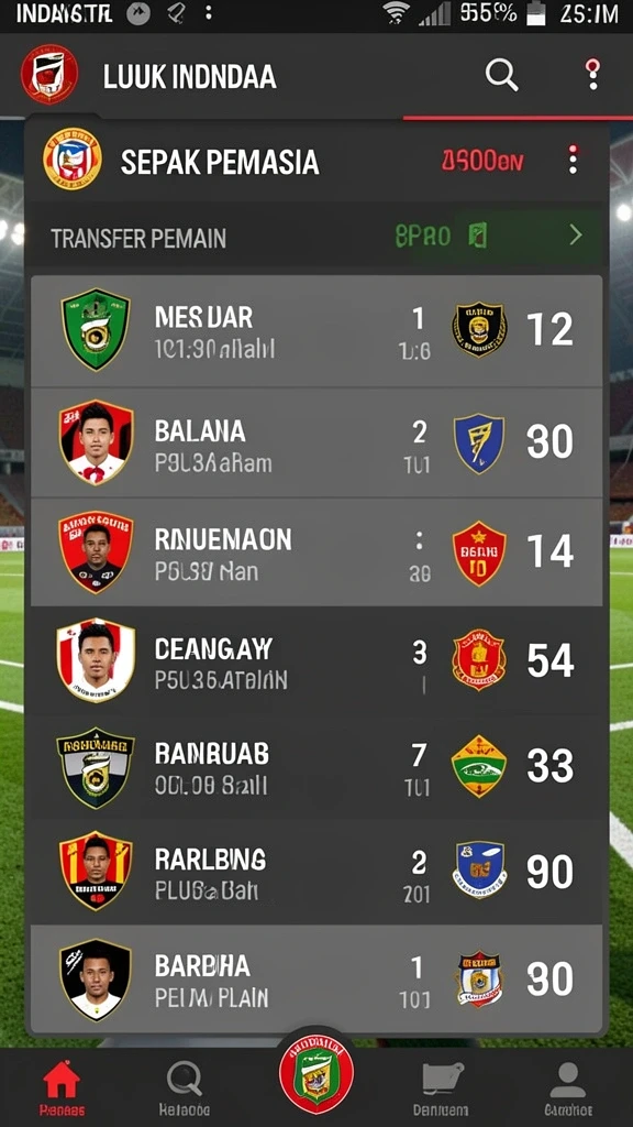 Grafis permainan yang memukau dan efek suara yang realistis.