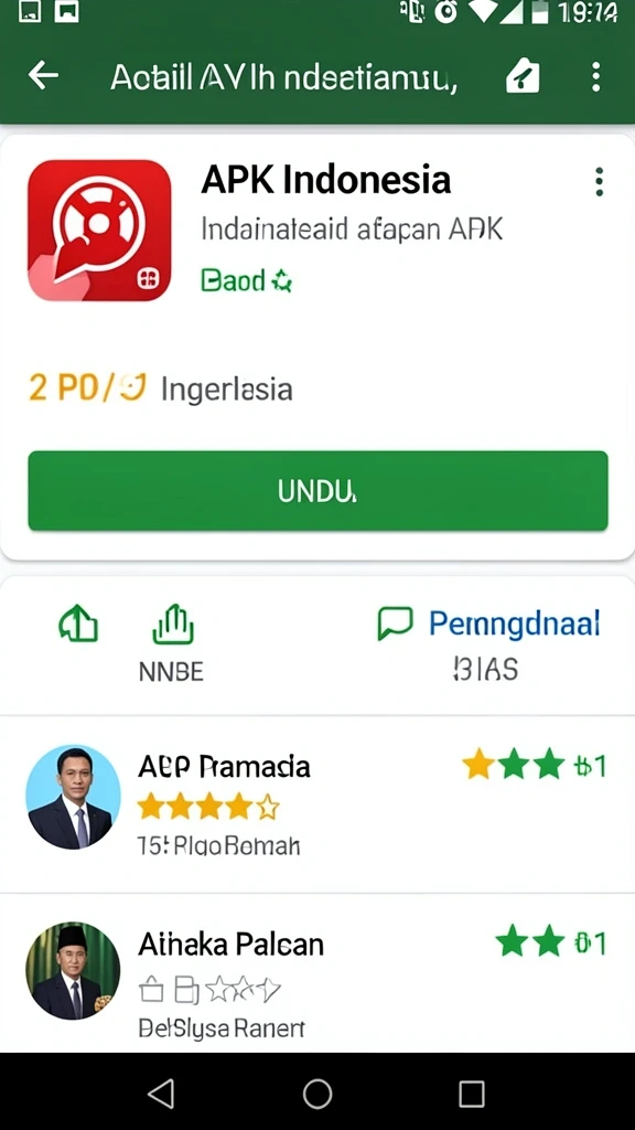 Fitur bonus harian yang menarik untuk setiap pemain.