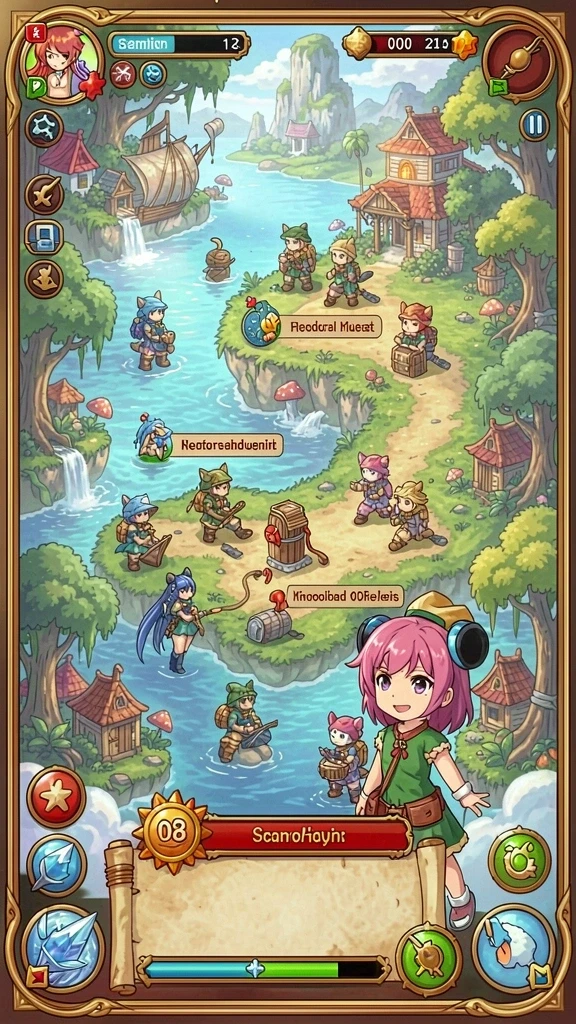 Gameplay seru di dalam MITRA77 dengan banyak tantangan.