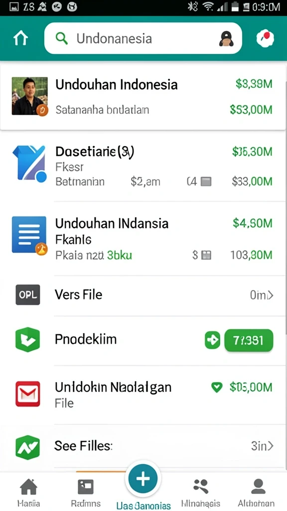 Peta pertempuran yang luas dan penuh warna.
