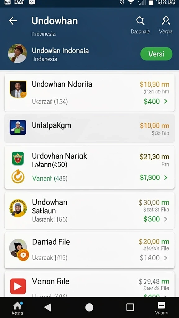 Fitur sosial yang memungkinkan interaksi antar pemain.