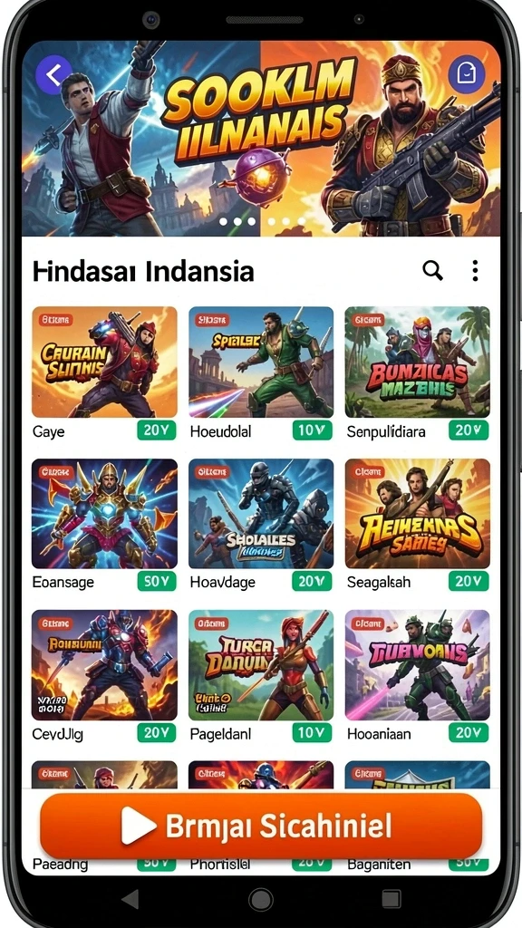 Fitur bonus menarik yang tersedia dalam aplikasi.