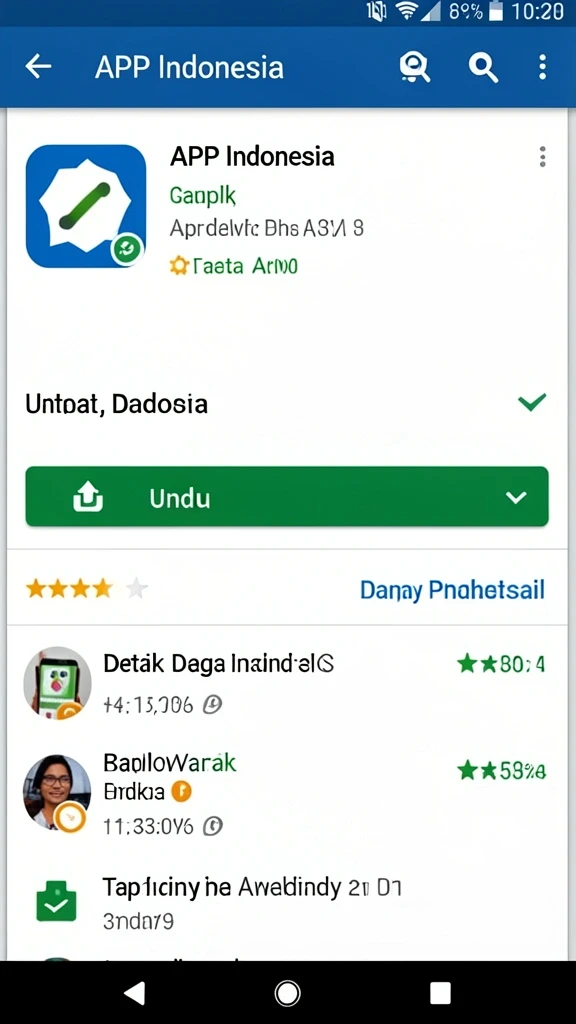 Tantangan menarik di setiap level yang membuat ketagihan.