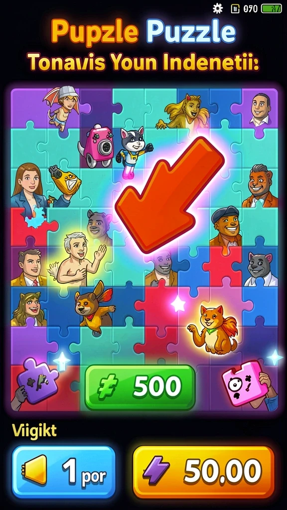 Fitur mode multiplayer untuk bersaing dengan teman.