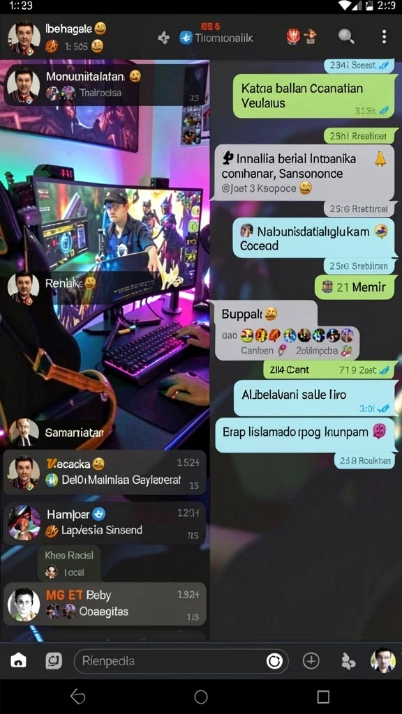 Beragam pilihan permainan lotere yang mengasyikkan.
