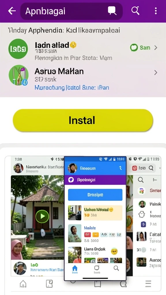 Fitur kustomisasi yang memungkinkan kreativitas pemain.