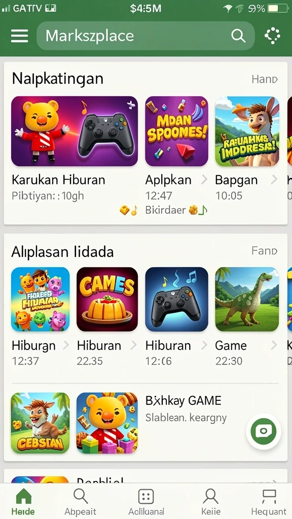 Pamerkan pencapaian tertinggi Anda di leaderboard.