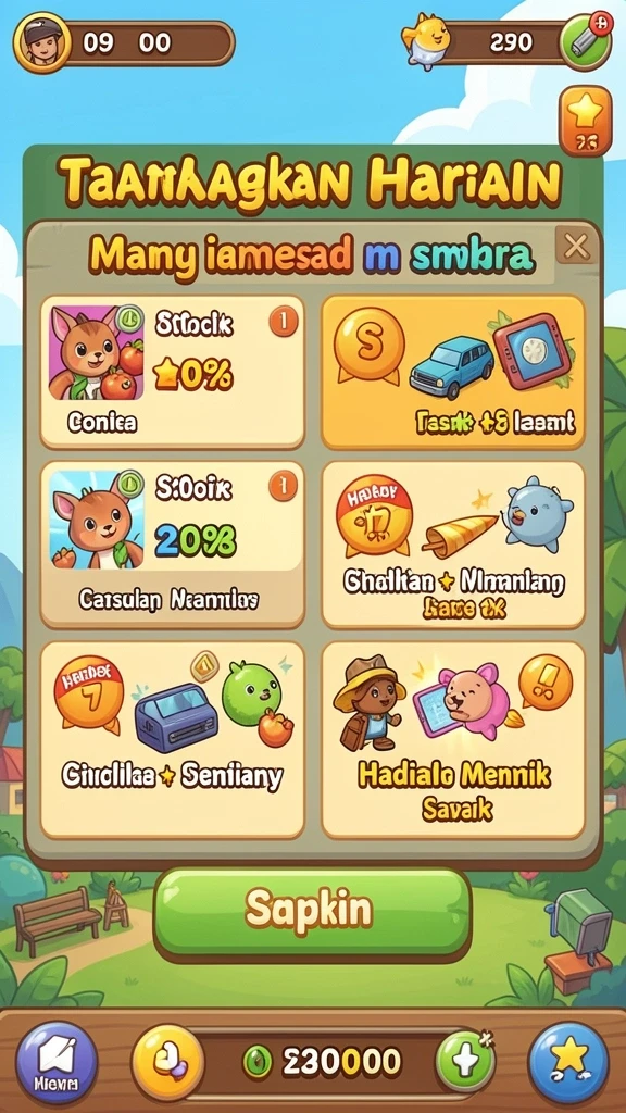 Pilihan permainan sportsbook yang lengkap.