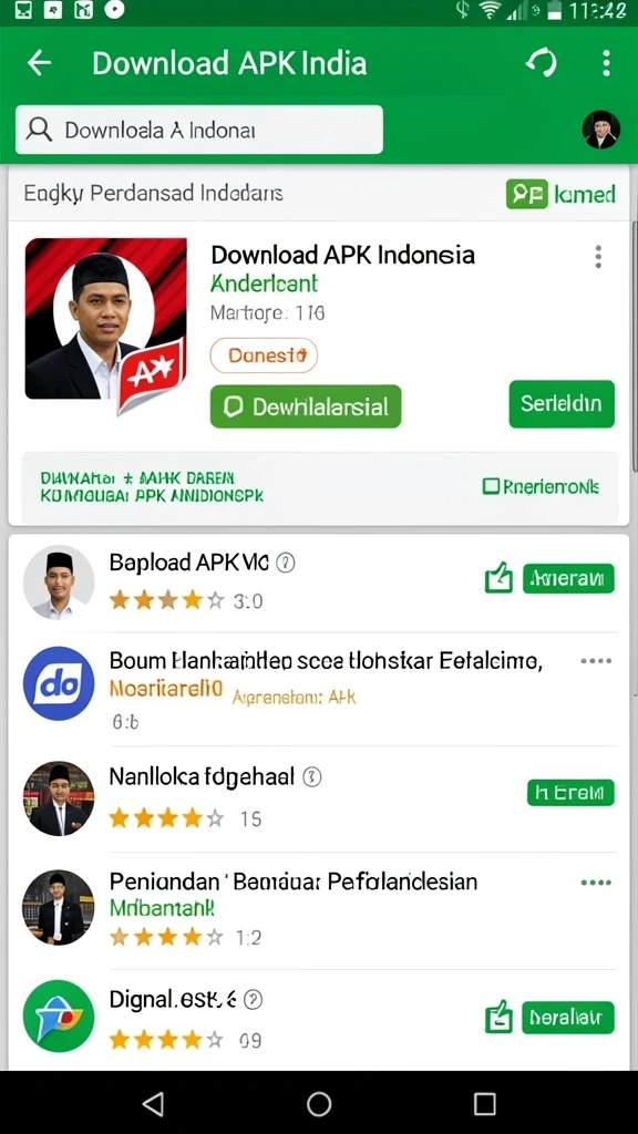 Mode multiplayer yang seru dan kompetitif.