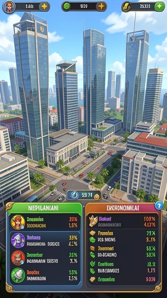Mode multiplayer seru untuk permainan bersama teman.