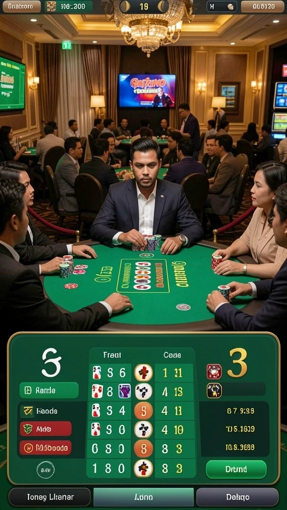 Fitur bonus menarik yang meningkatkan pengalaman bermain.