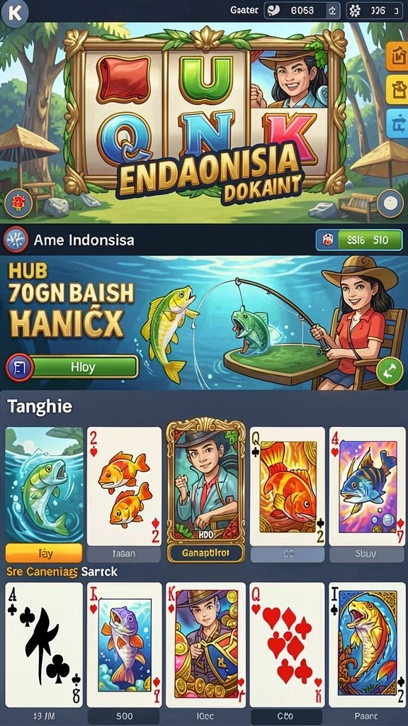Screenshot fitur turnamen yang penuh aksi di TOTO1000.