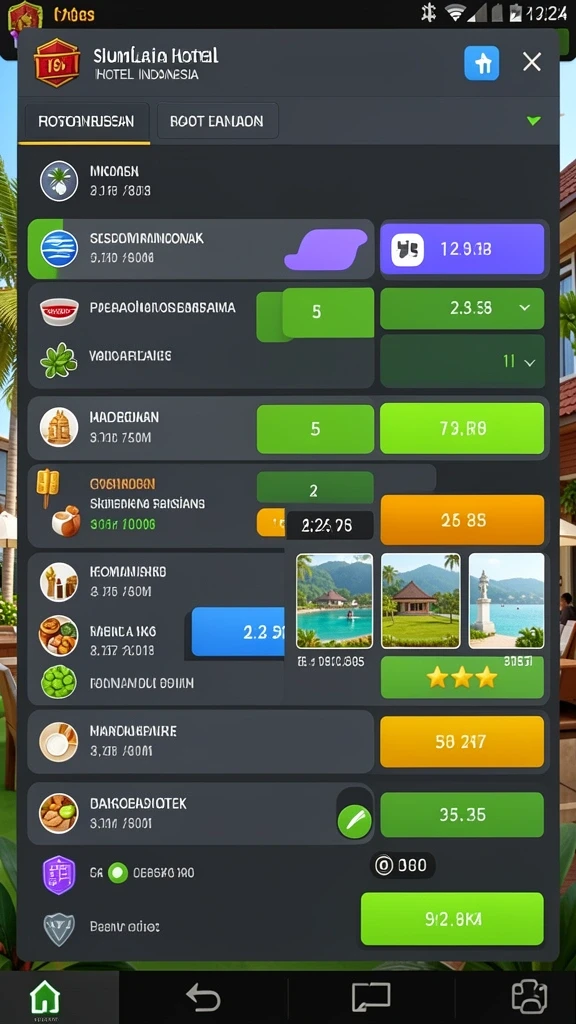 Pengalaman multiplayer yang seru dan interaktif.