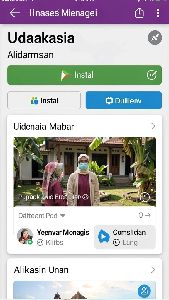 Pengalaman multiplayer seru bersama teman-teman.